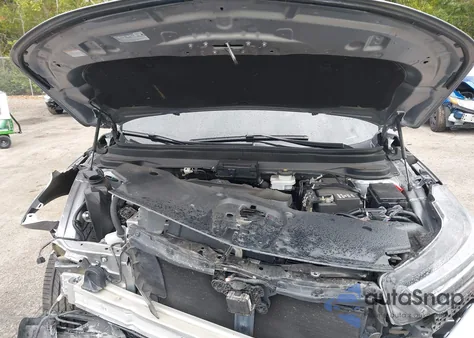 2023 Acura Rdx A-Spec Advance Package из США, поврежденный, VIN 5J8TC2H89PL016122